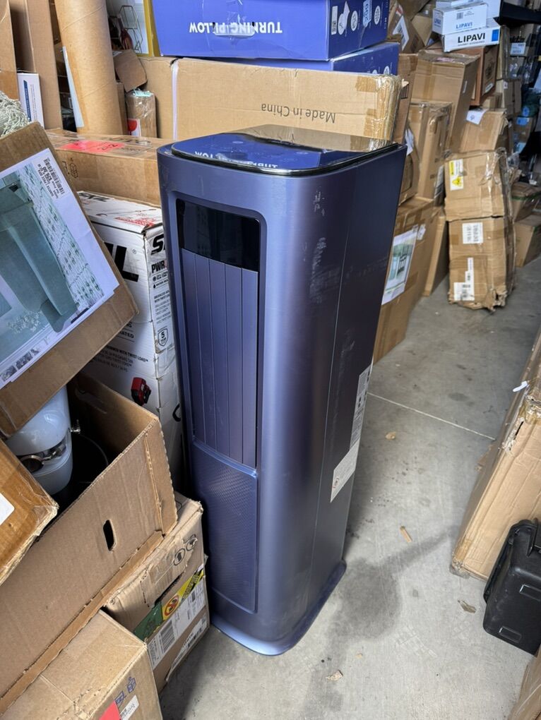 Edendirect AirPlus 9,000 BTU AC & Heater Unit