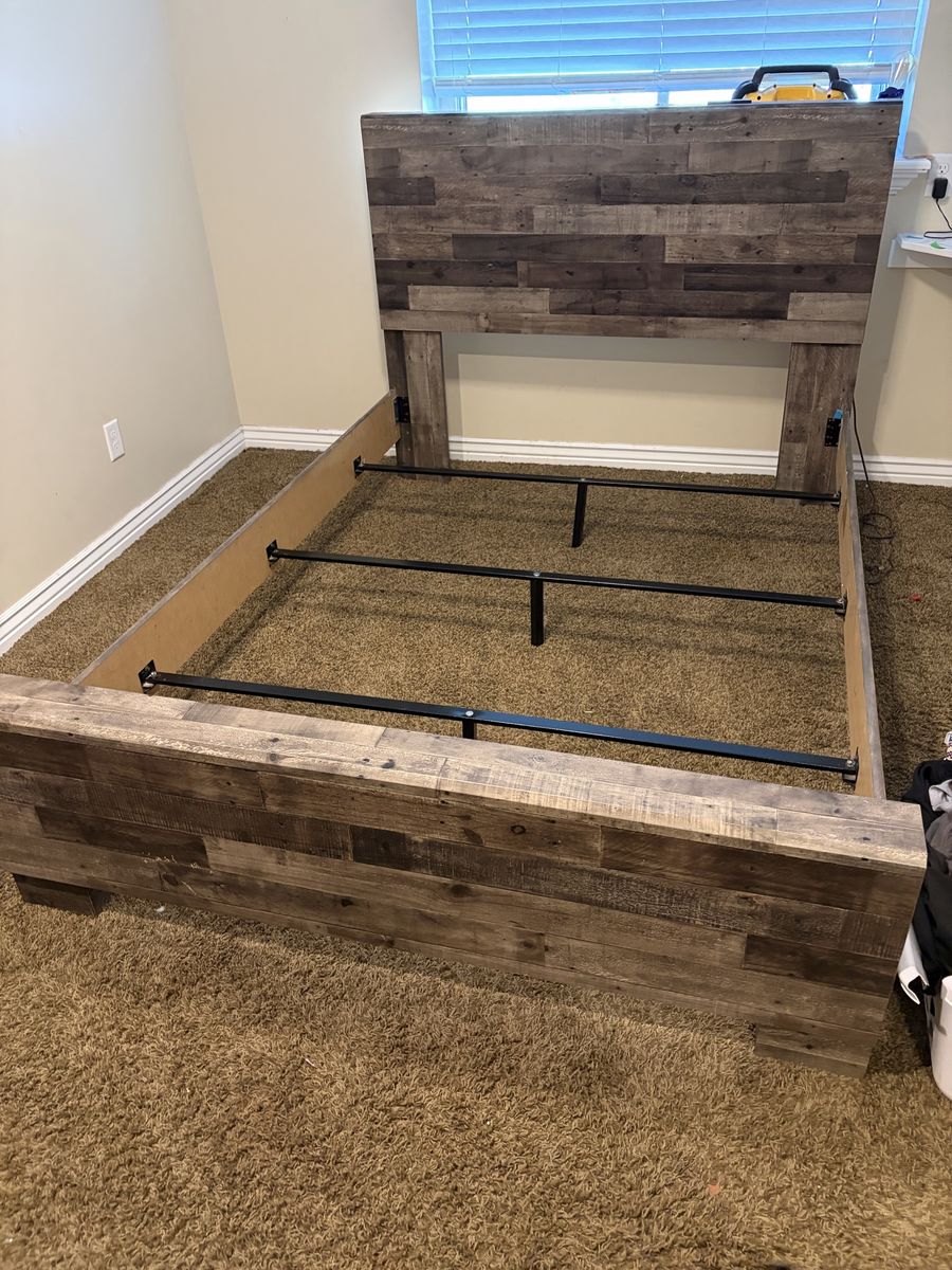 Queen Size bed Frame