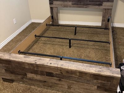 Queen Size bed Frame