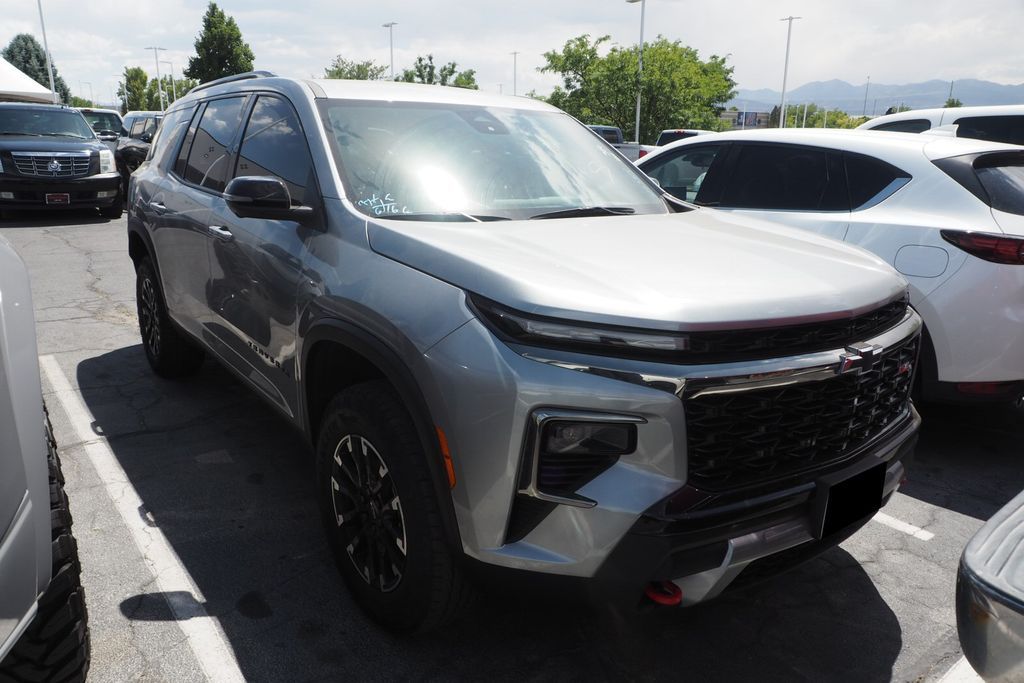 2025 Chevrolet Traverse Z71