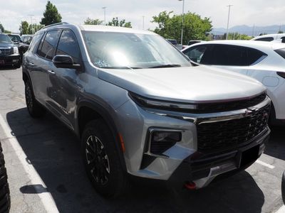 2025 Chevrolet Traverse Z71