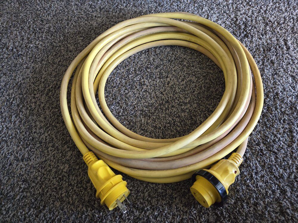 MARINCO Shore Power Cord