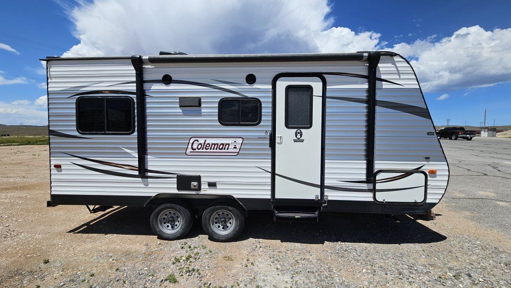 2016 Coleman Expedition CTS192RD