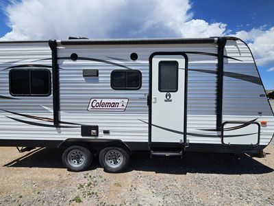2016 Coleman Expedition CTS192RD