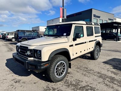 2025 Ineos Grenadier Fieldmaster