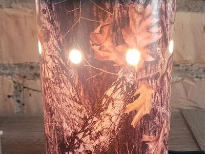 MOSSY OAK BREAK-UP SCENTSY
WARMER
