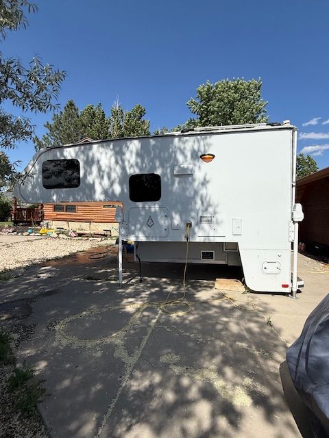 2019 Lance 855S Truck Camper - Loaded & Ready for Adventure