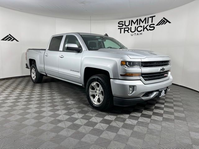 2018 Chevrolet Silverado 1500 LT Z71