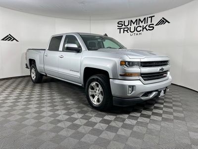 2018 Chevrolet Silverado 1500 LT Z71