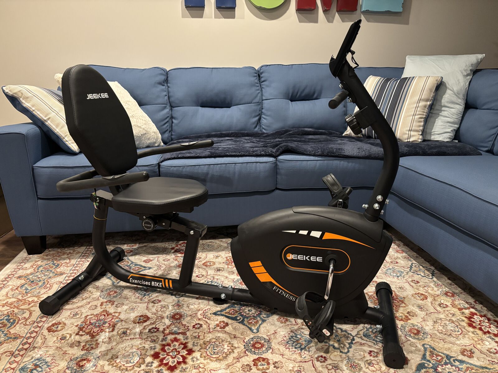 Jeekee Recumbant Bike