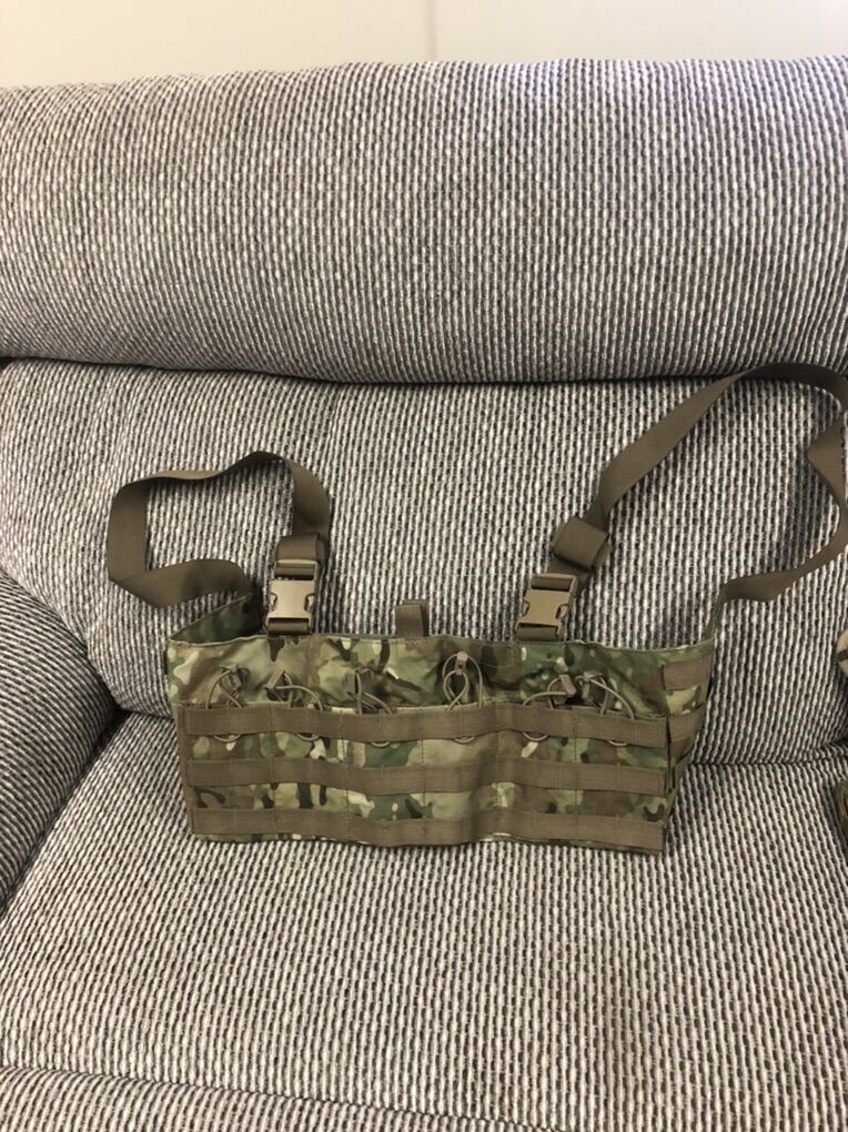 LBT low Profile Chest Vest