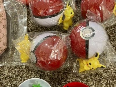 Pokemon Balls