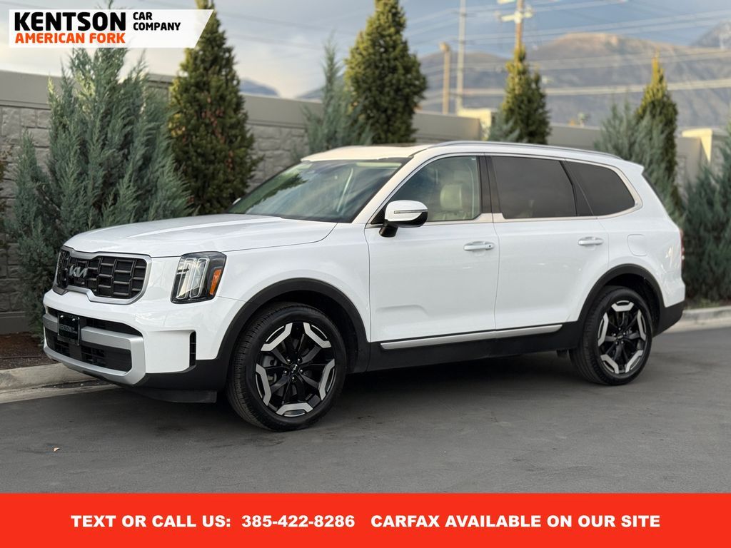 2025 Kia Telluride S