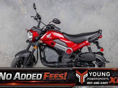 2025 Honda® Navi Pearl Red