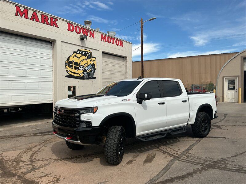 2023 Chevrolet Silverado 1500 ZR2