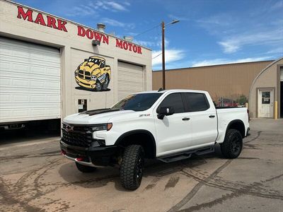 2023 Chevrolet Silverado 1500 ZR2