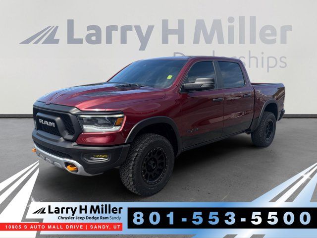 2023 Ram 1500 Rebel