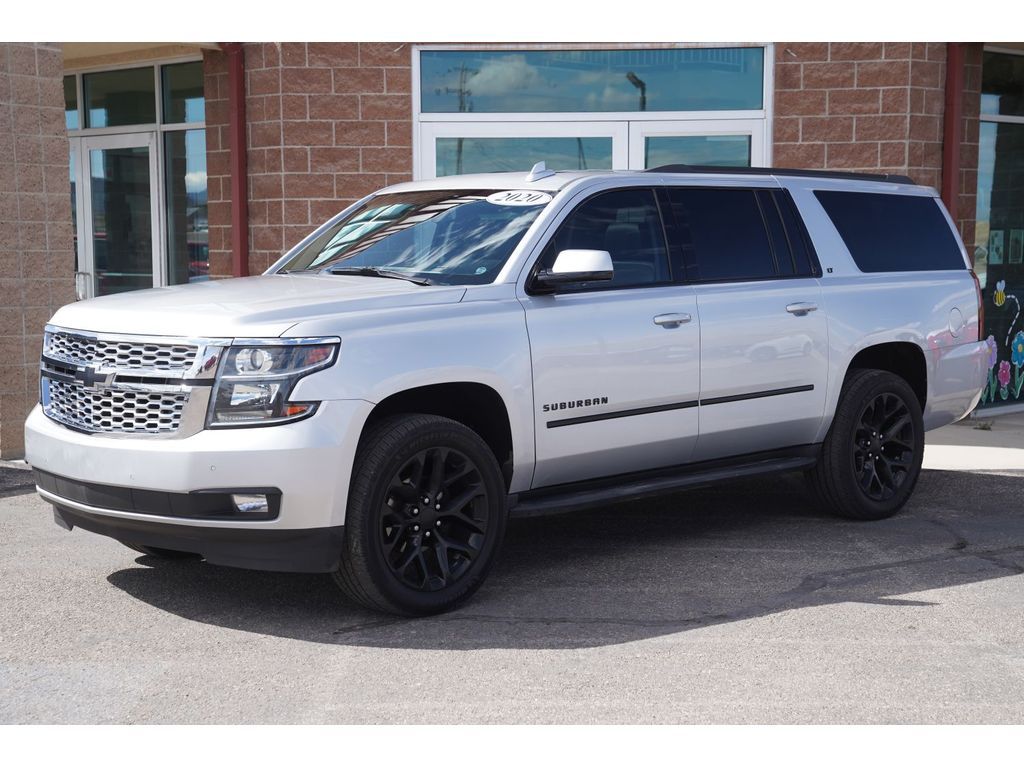 2020 Chevrolet Suburban LT