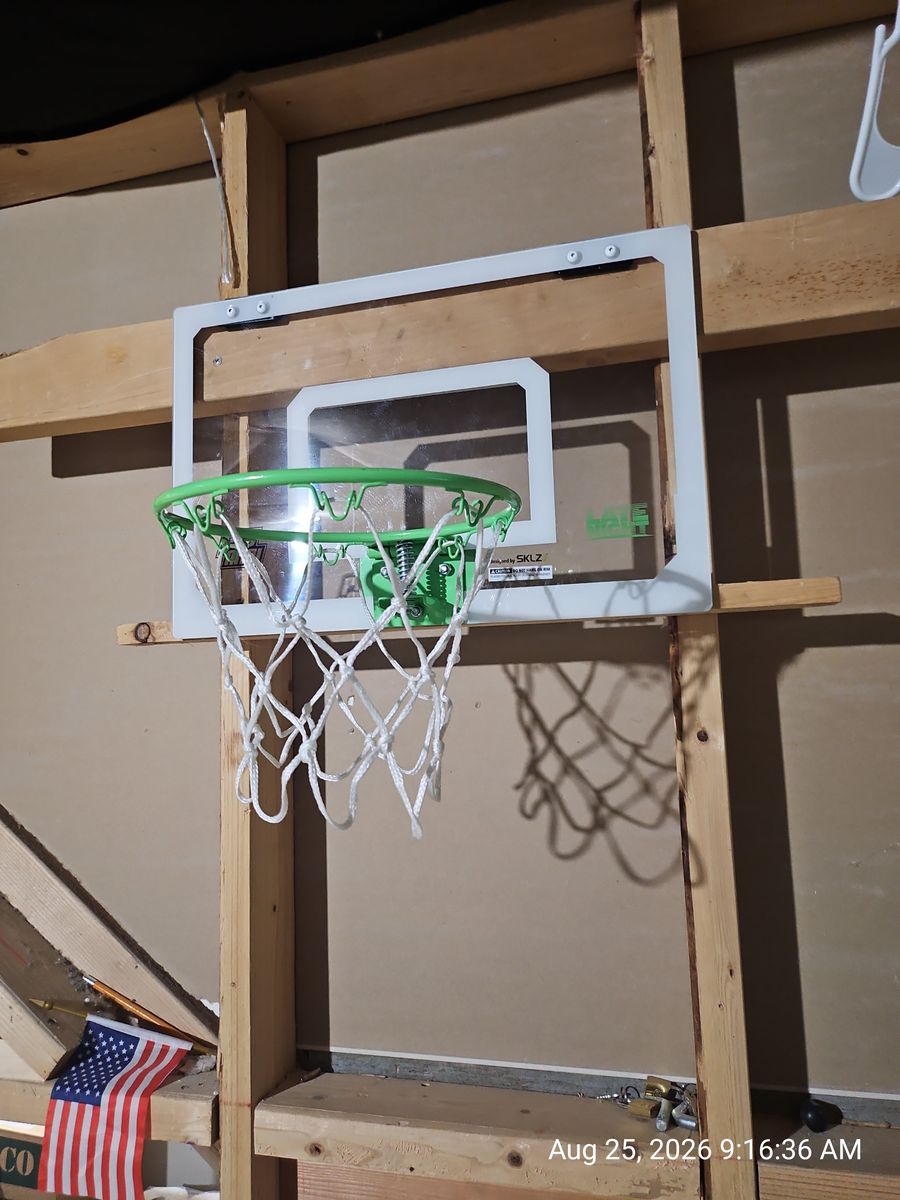 SKLZ Pro Mini Basketball Hoop