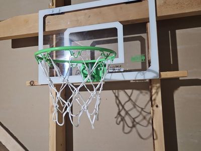 SKLZ Pro Mini Basketball Hoop