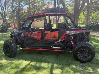 2018 Polaris RZR 1000 XP EPS 4 seater