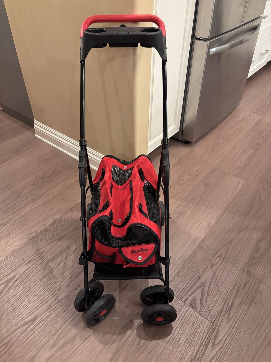 Small Pet Stroller