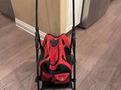 Small Pet Stroller