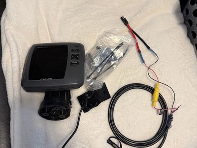 Garmin Fish Finder