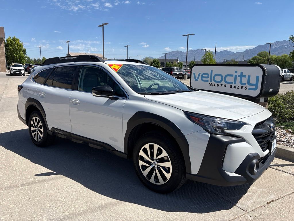 2025 Subaru Outback Premium