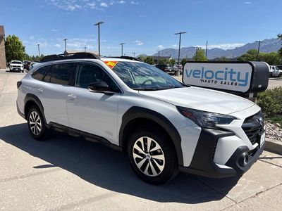 2025 Subaru Outback Premium