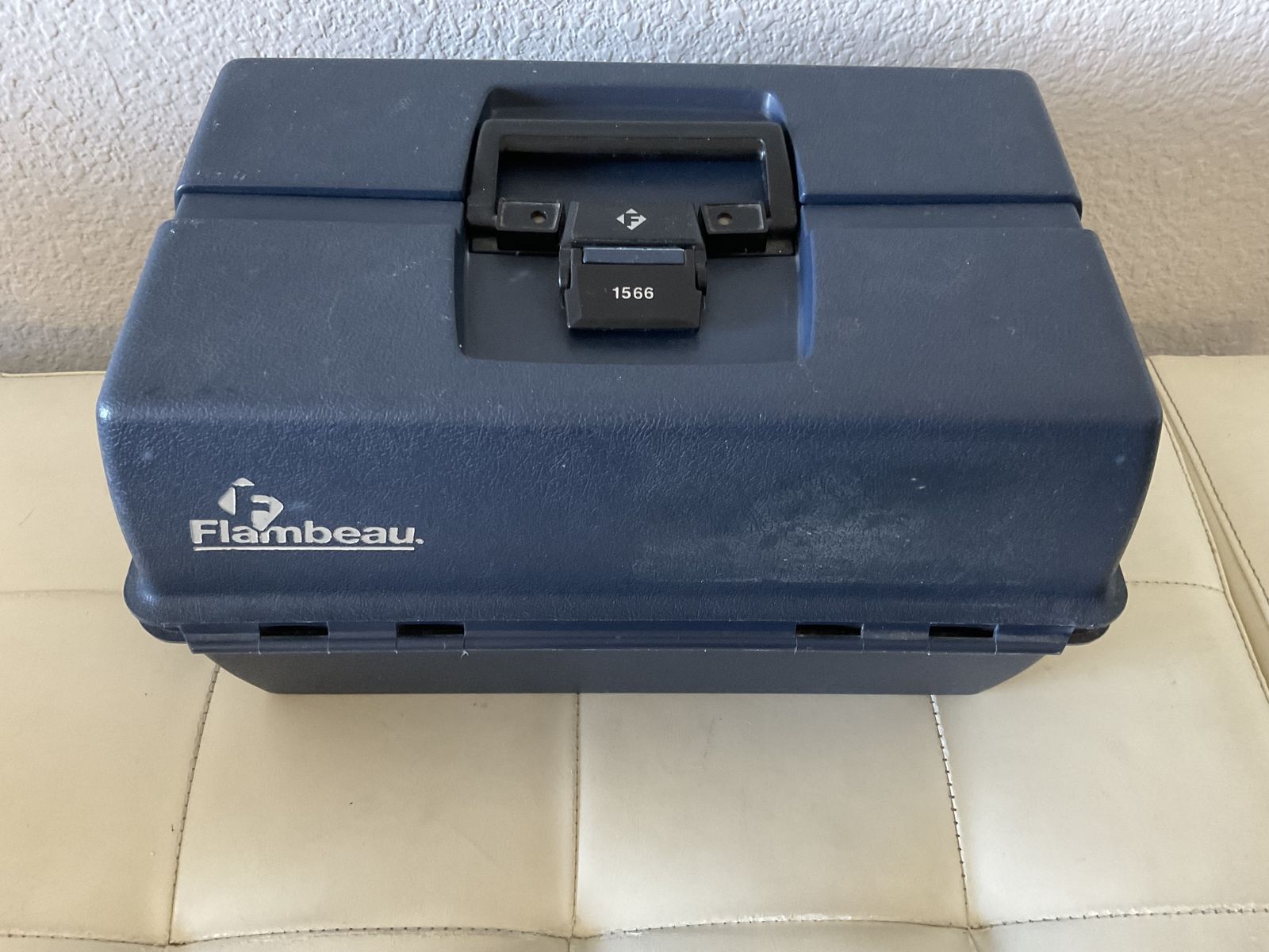 Flambeau Sewing Craft Storage Box