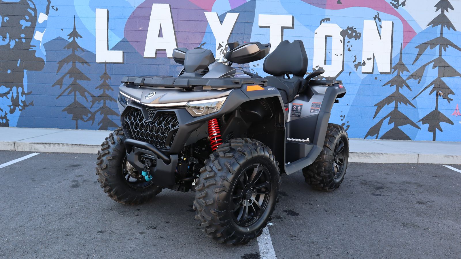 2026 CFMOTO CFORCE 1000 TOURING