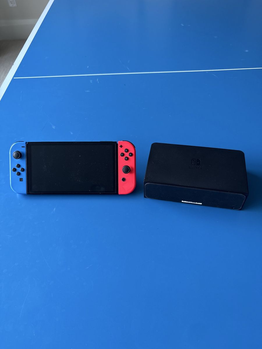 Switch OLED