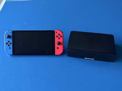 Switch OLED