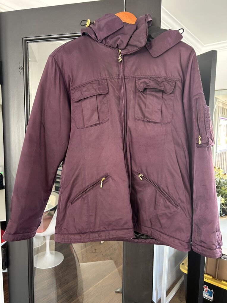 bogner ski jacket women Size 8