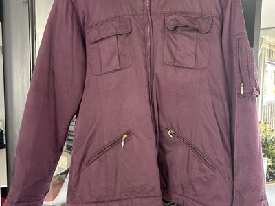 bogner ski jacket women Size 8