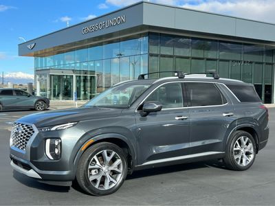 2022 Hyundai Palisade Limited