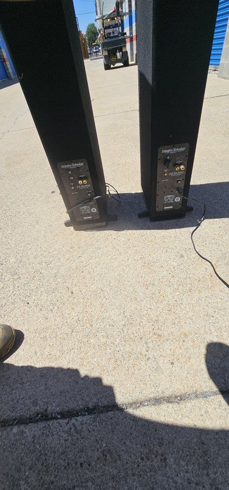 audio equipment