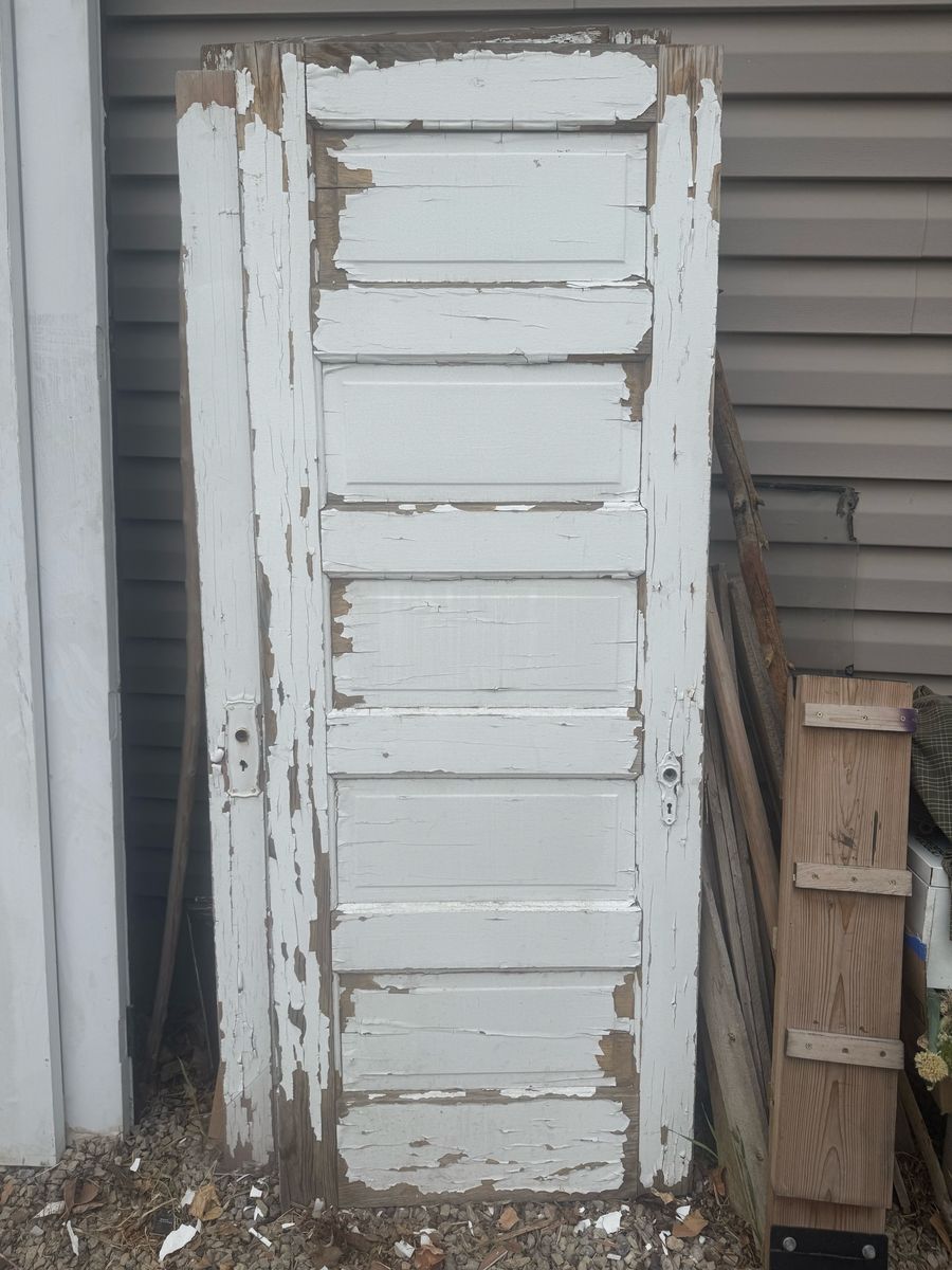 6 panel doors