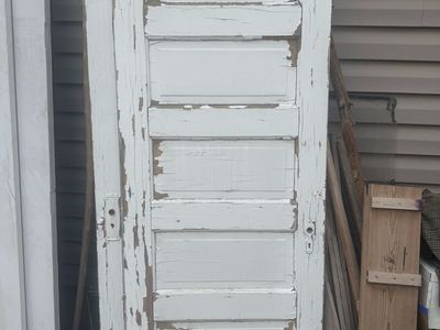 6 panel doors