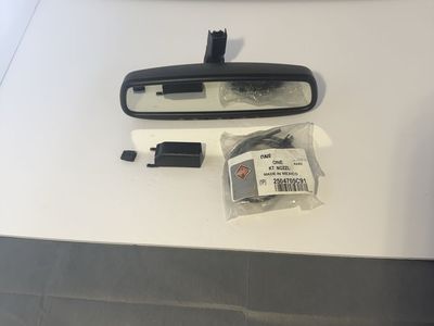 Ford F-150 / Super Duty Auto-Dimming Rearview Mirror - OEM