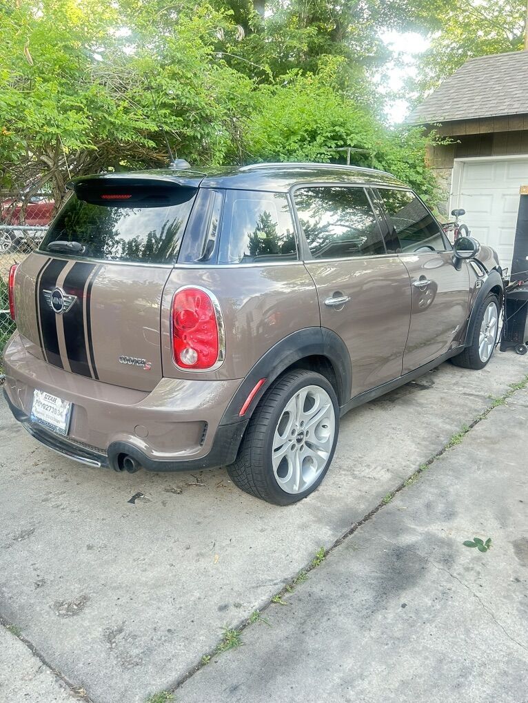 2012 Mini Countryman