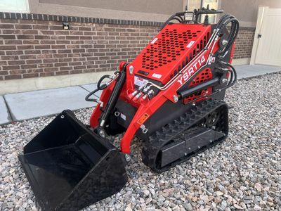New Mini Skid Steer