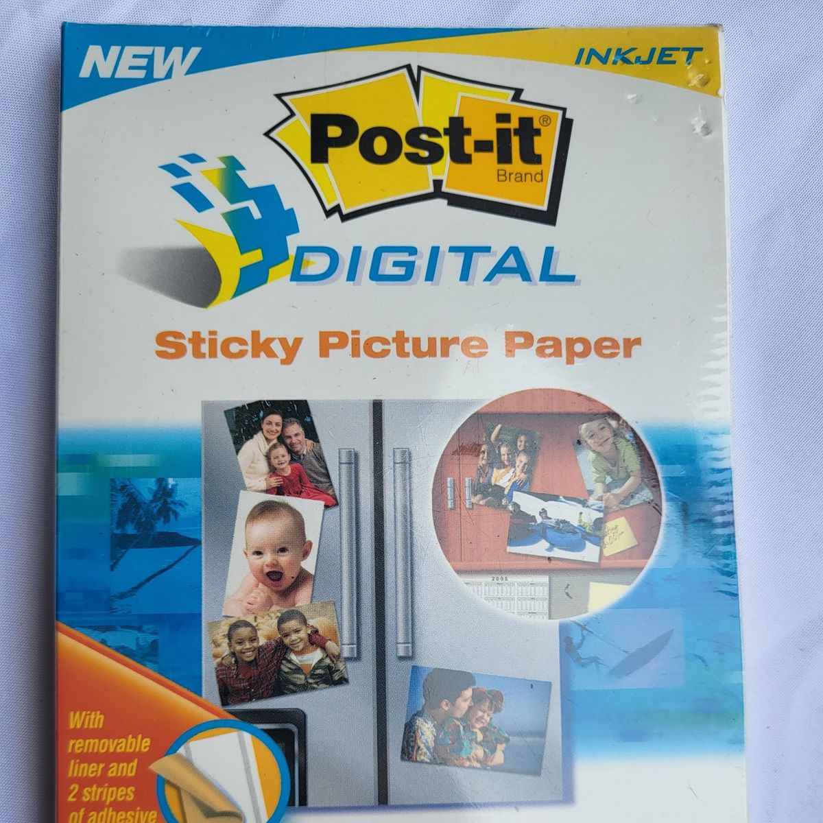 Post Its for Photos