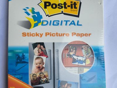 Post Its for Photos