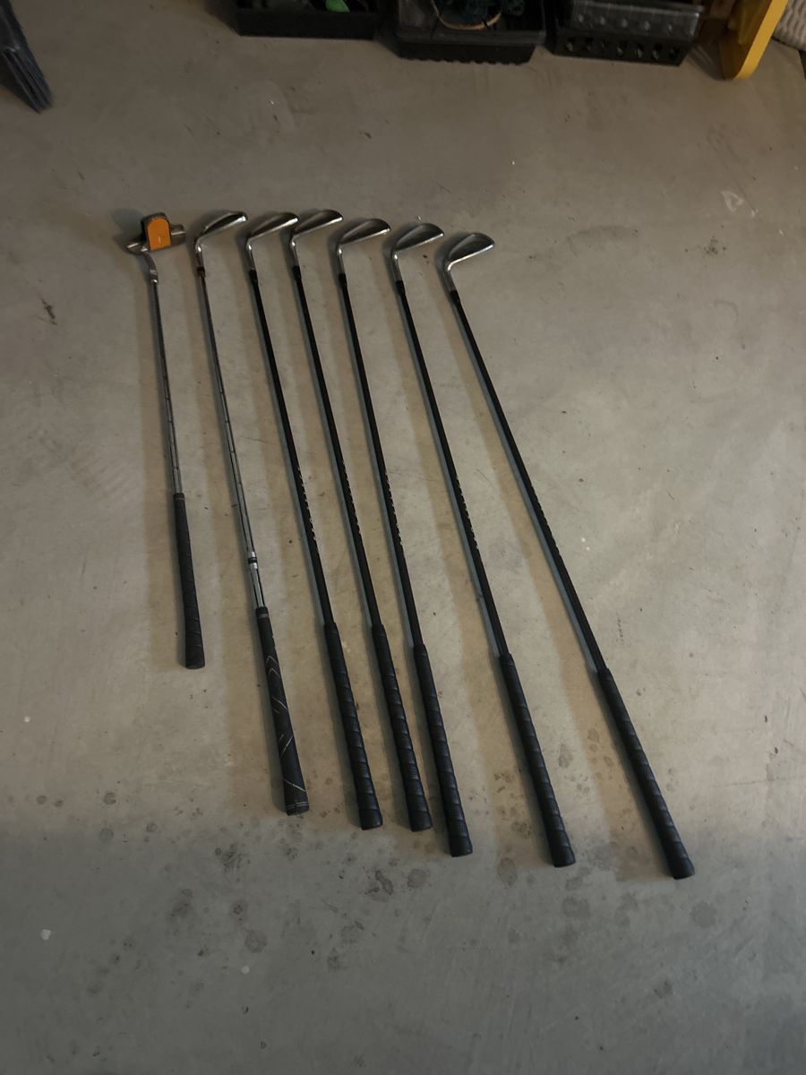 Kids? Left handed golf clubs