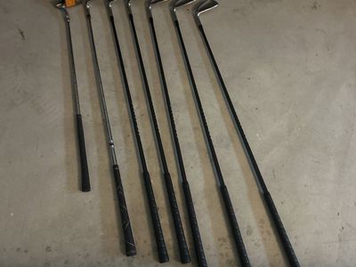 Kids? Left handed golf clubs