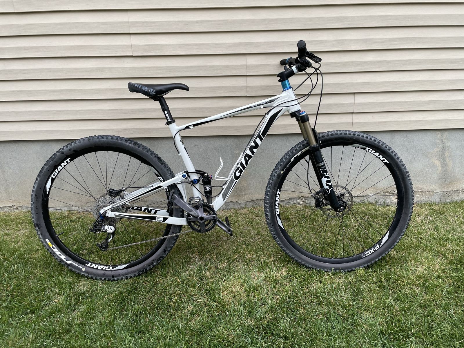 Giant Anthem X - Full Suspension - 29er