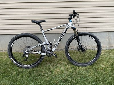 Giant Anthem X - Full Suspension - 29er