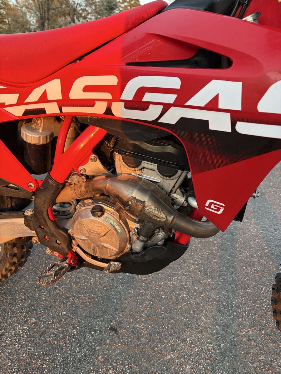 2023 Gasgas 250MCF
